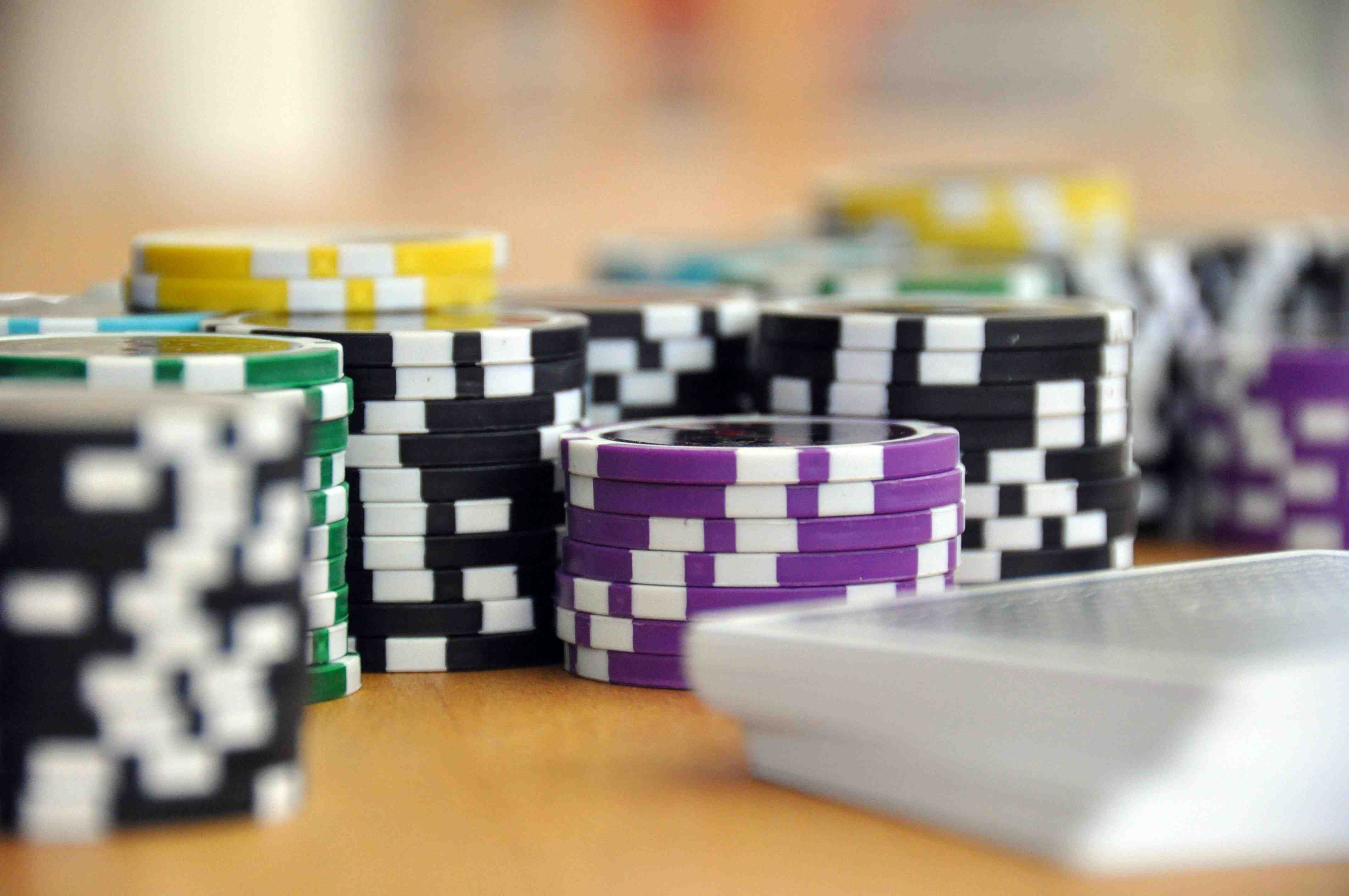 VIP Card Games Room Exclusive Poker Baccarat Myanmar 123slot