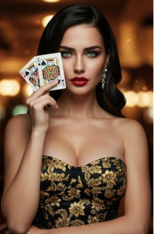 Live Dealer Baccarat Table 123slot Myanmar MMK Real Time